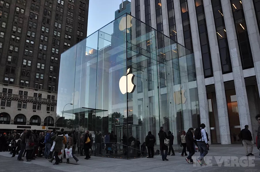 蘋果新總部-Apple Park