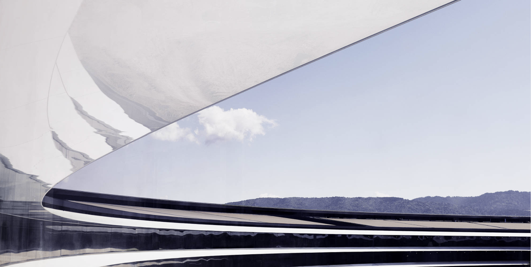 蘋果新總部-Apple Park