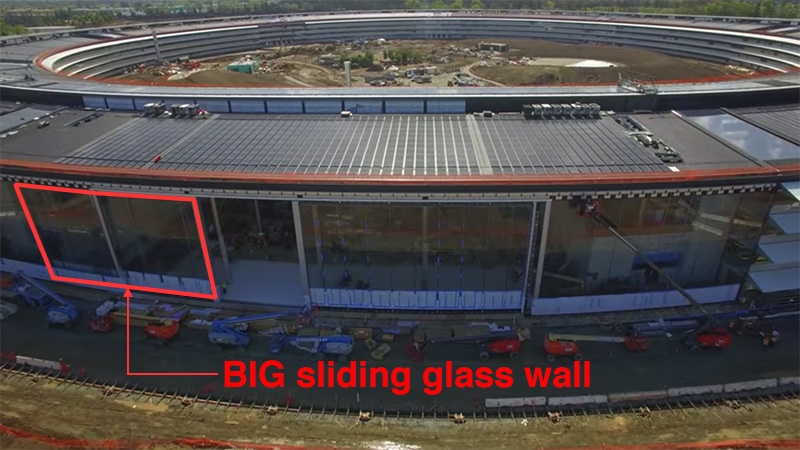 蘋果新總部-Apple Park