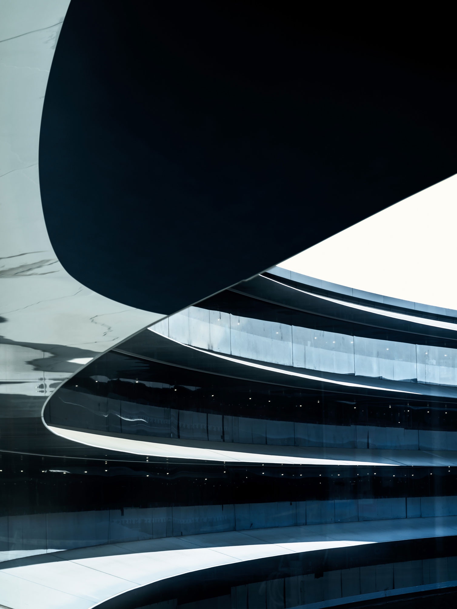 蘋果新總部-Apple Park