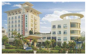 廣州南國(guó)奧林匹克花園