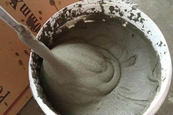 瓷磚膠水分減少加水?dāng)嚢柽€能繼續(xù)用嗎？