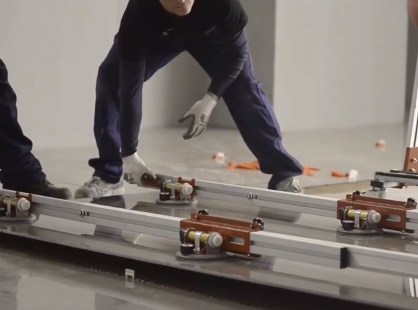 巖板的鋪貼步驟有哪些？