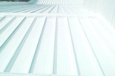 一文了解金屬屋面丙烯酸防水涂料